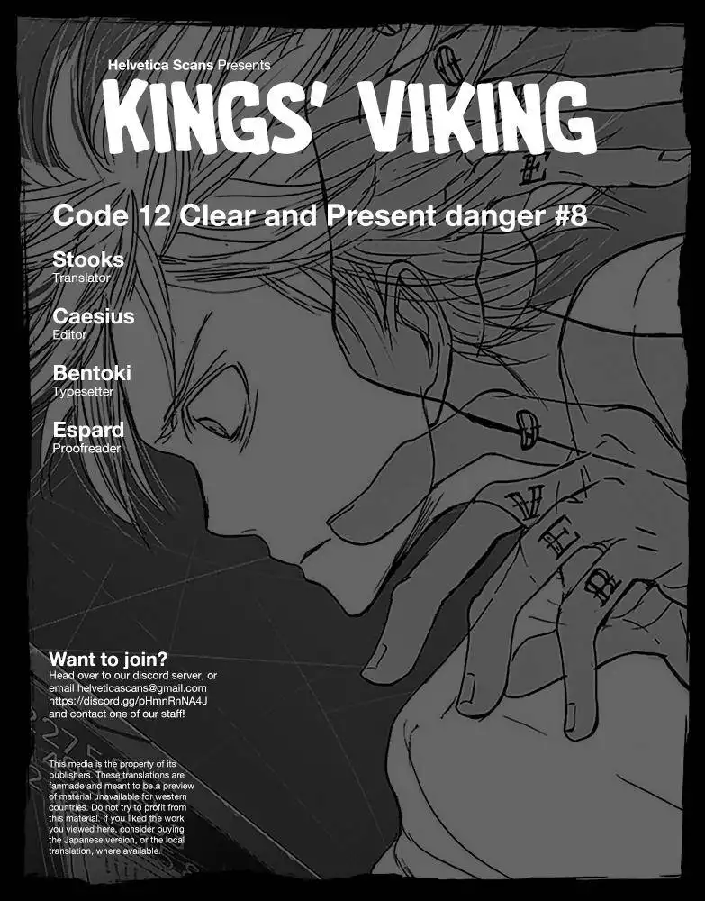 Kings' Viking Chapter 100 1